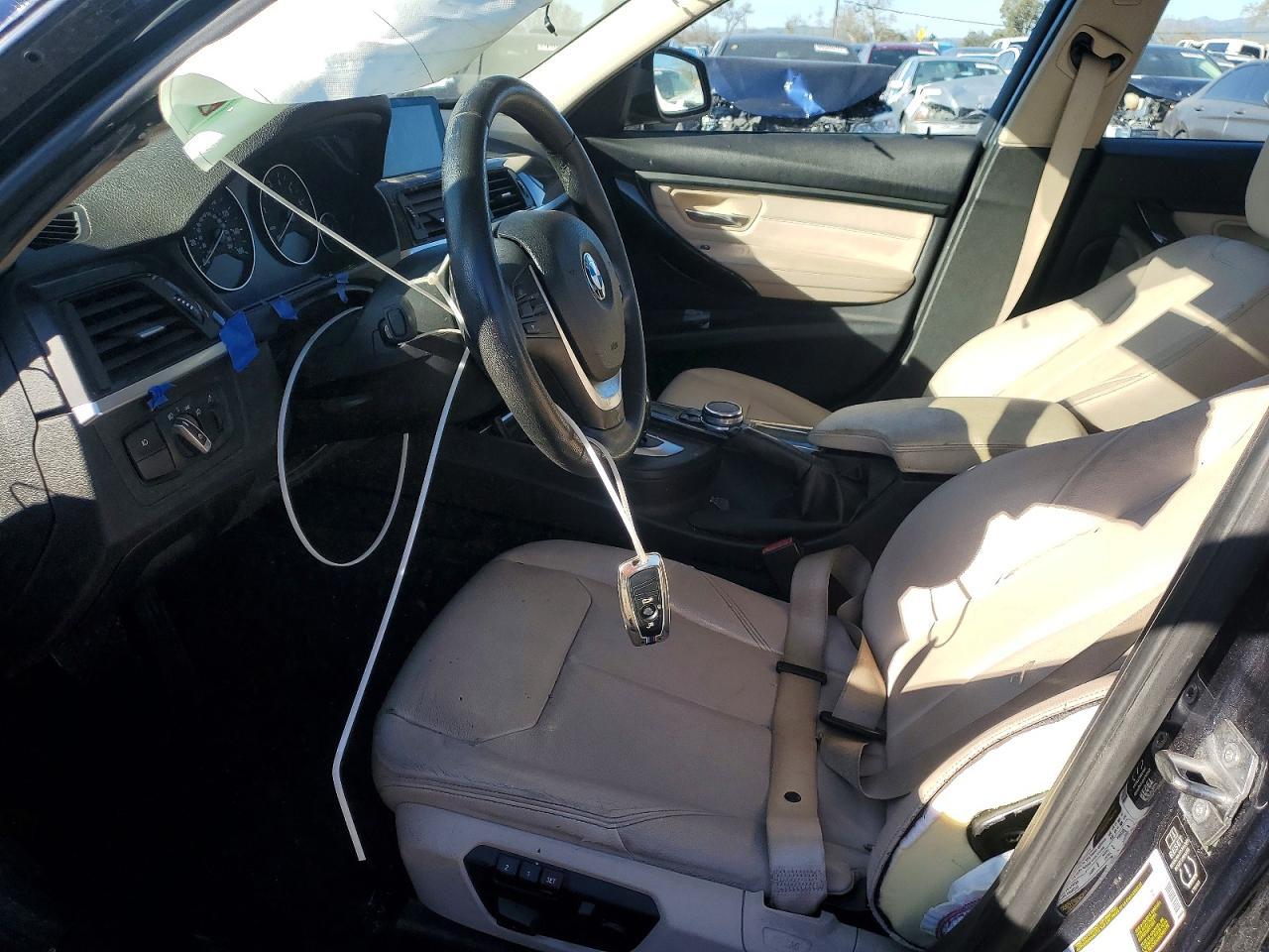 2015 BMW 328 I Sulev - Фото 7