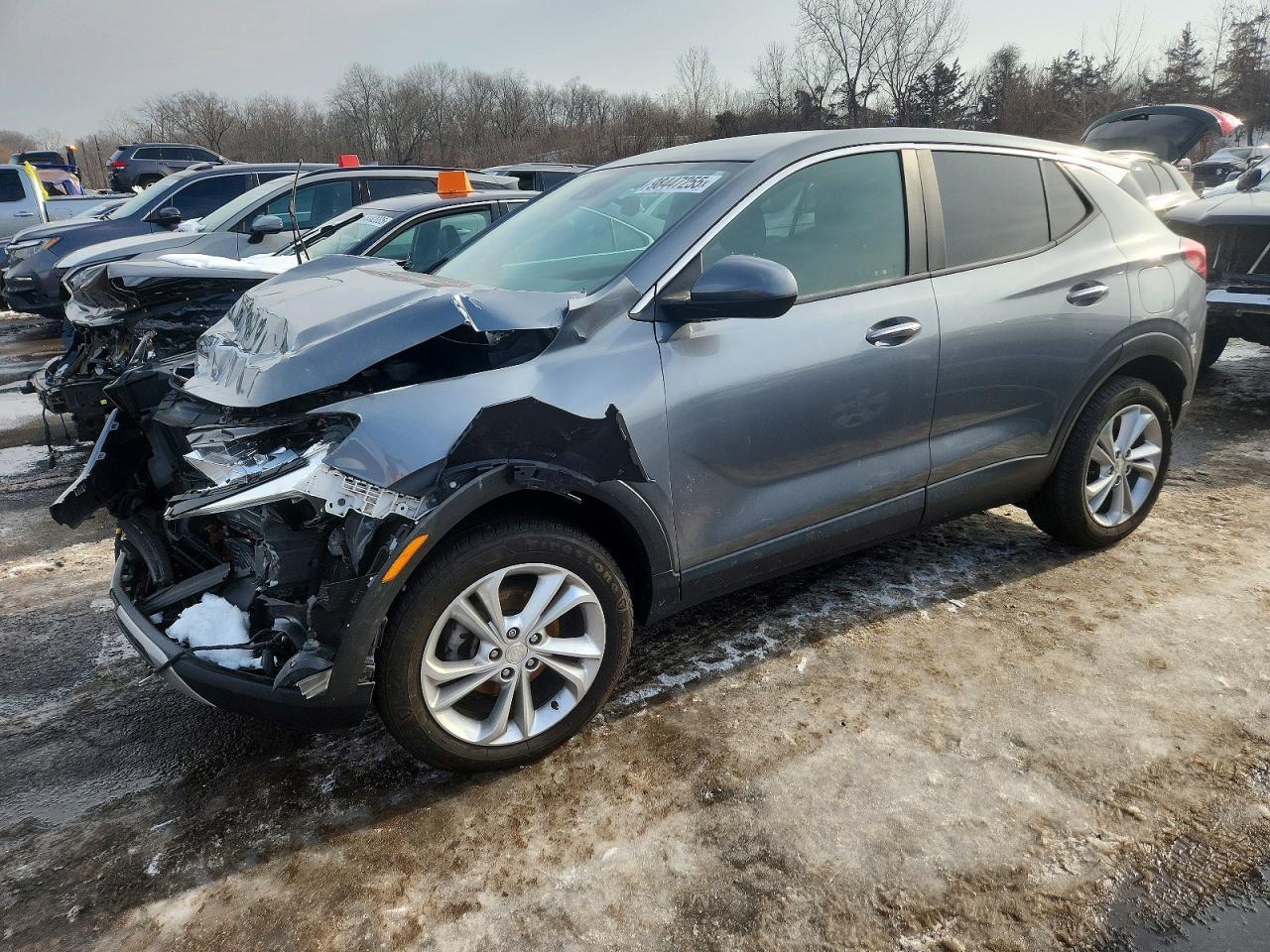 2021 Buick Encore Gx Preferred
