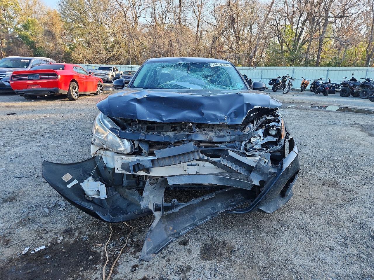 2020 Nissan Altima S - Фото 5