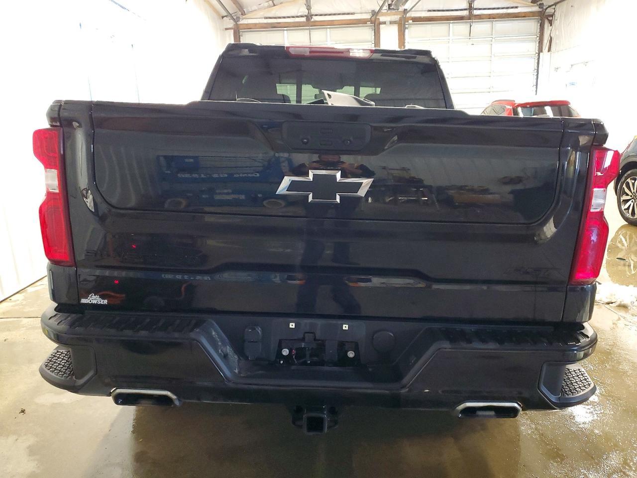 2024 Chevrolet Silverado K1500 Rst - Фото 6