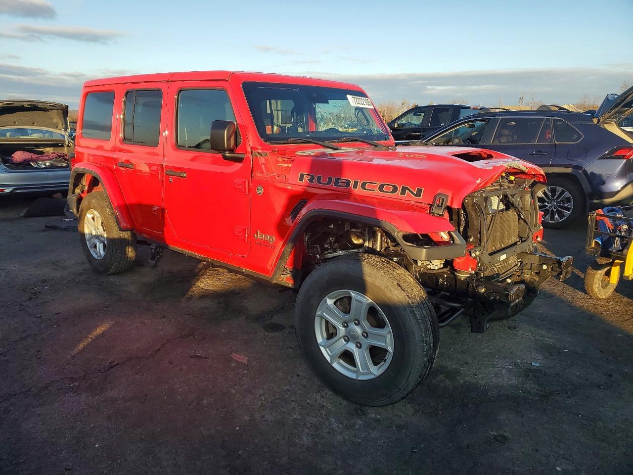 2024 Jeep Wrangler Rubicon 392 - Фото 4