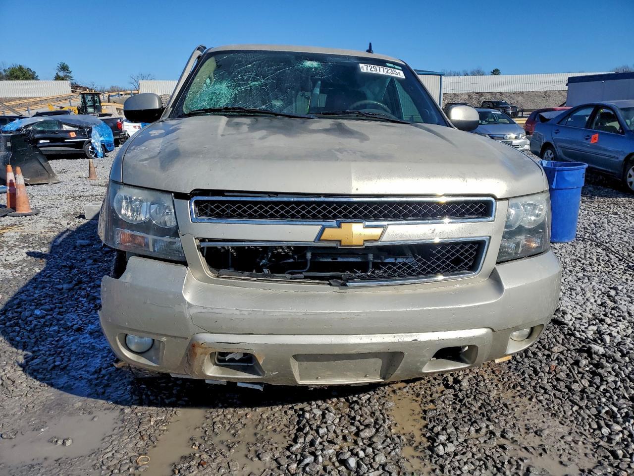 2013 Chevrolet Tahoe C1500 Lt - Фото 5