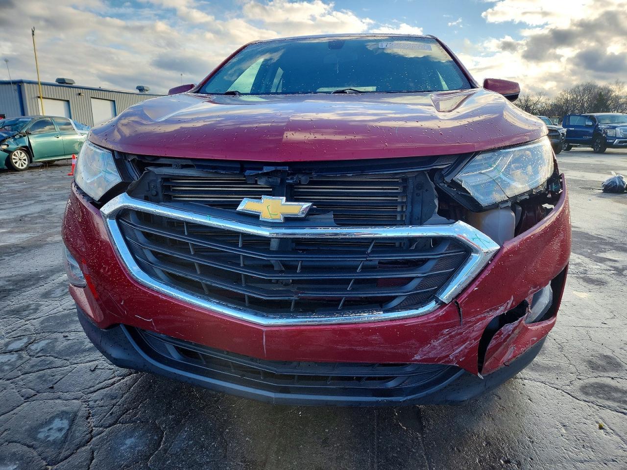 2019 Chevrolet Equinox Lt - Фото 5