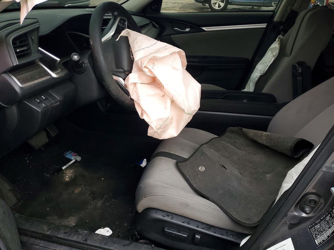 2019 Honda Civic Ex - Фото 7