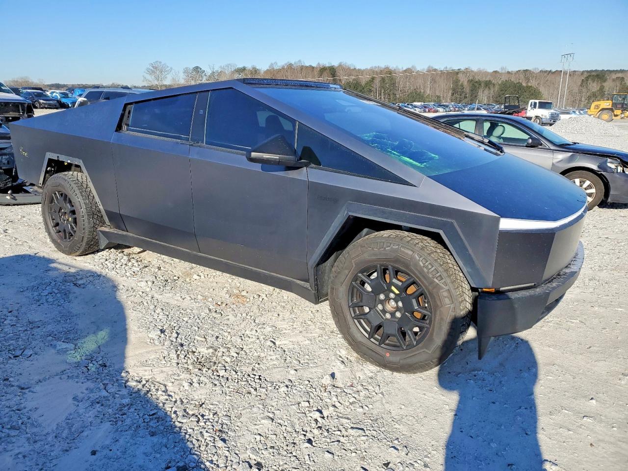 2024 Tesla Cybertruck - Фото 4