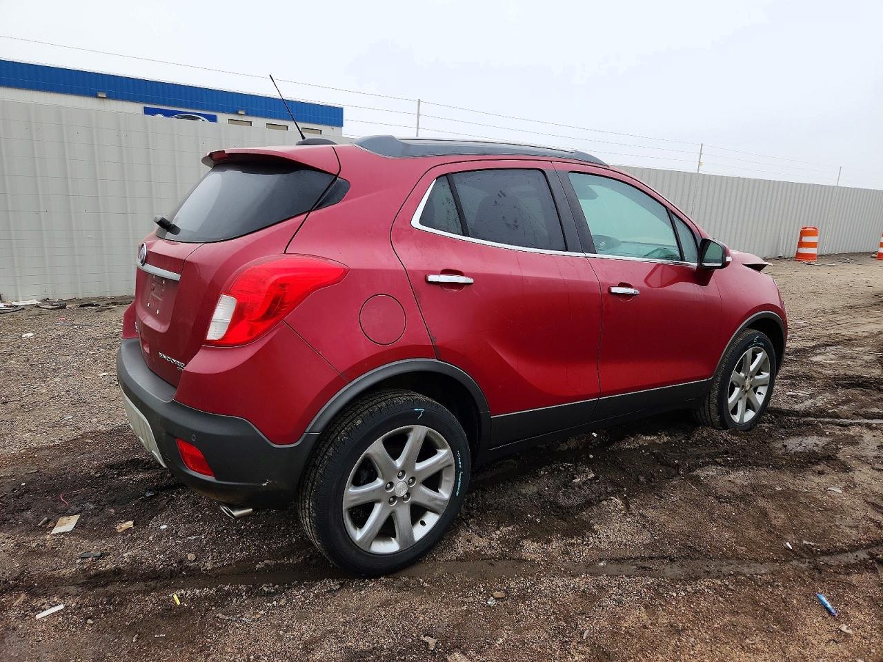 2016 Buick Encore Premium - Фото 3