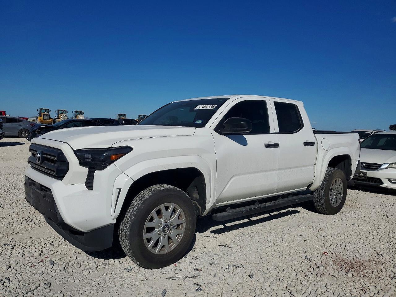 2025 Toyota Tacoma Double Cab