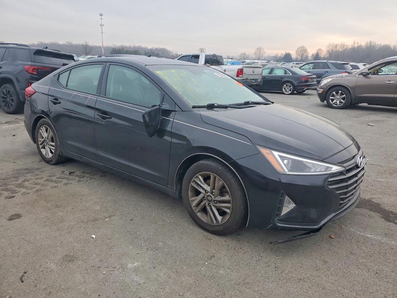 2020 Hyundai Elantra Sel - Image 4