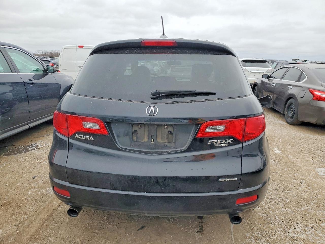 2007 Acura Rdx Technology - Image 6