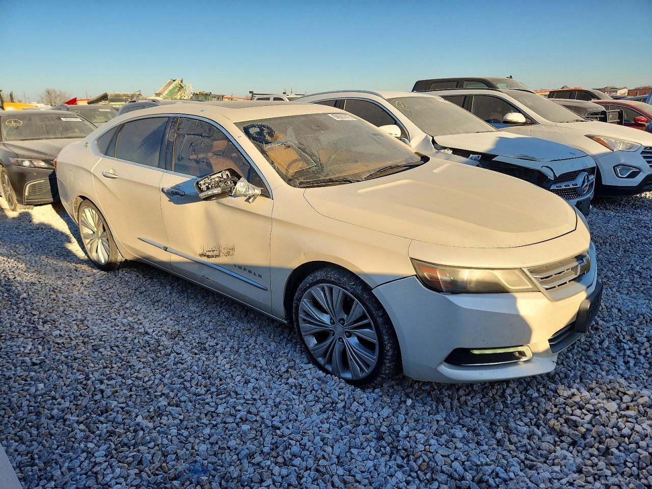 2014 Chevrolet Impala Ltz - Image 4