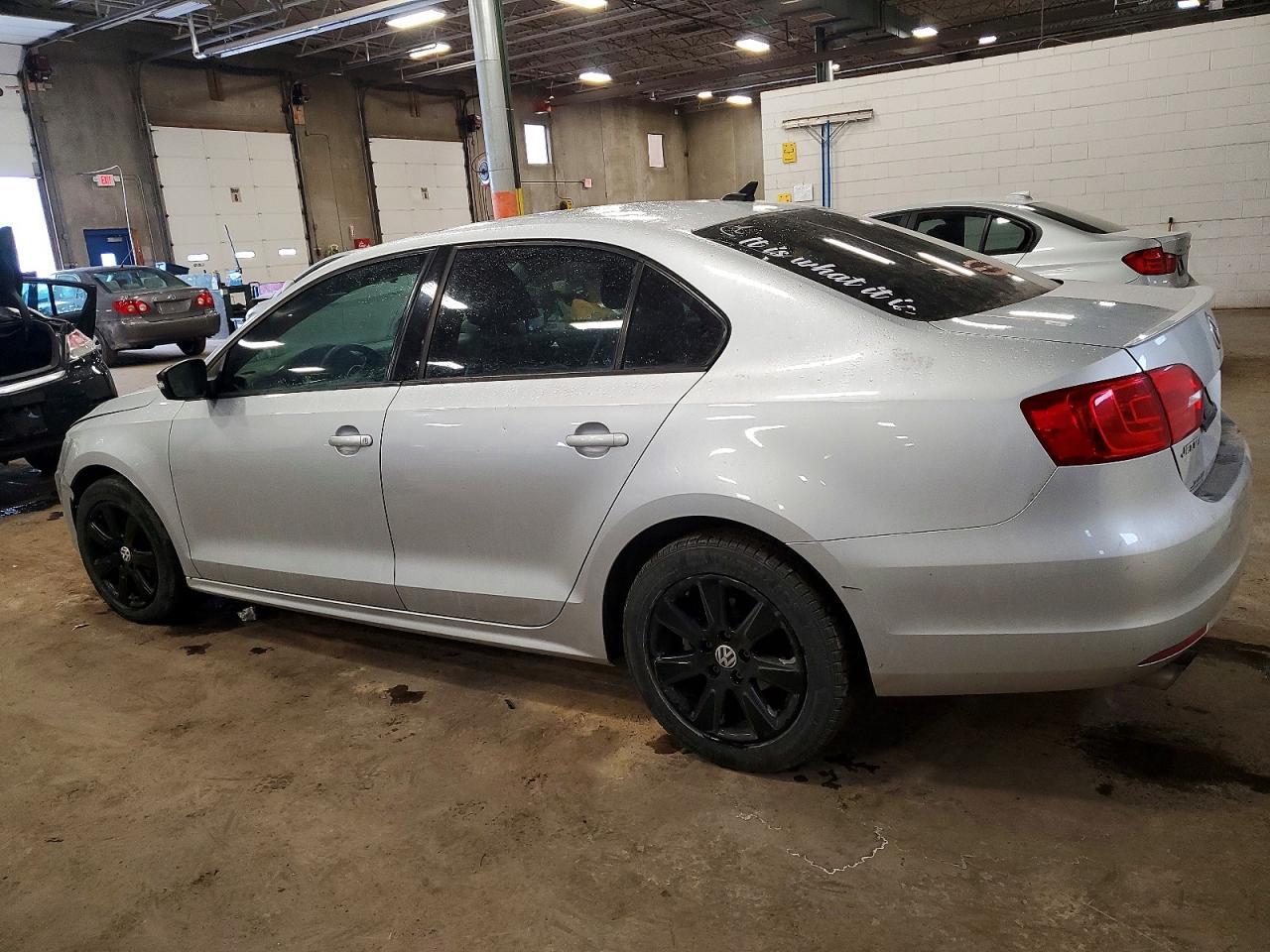 2014 Volkswagen Jetta Se - Фото 2