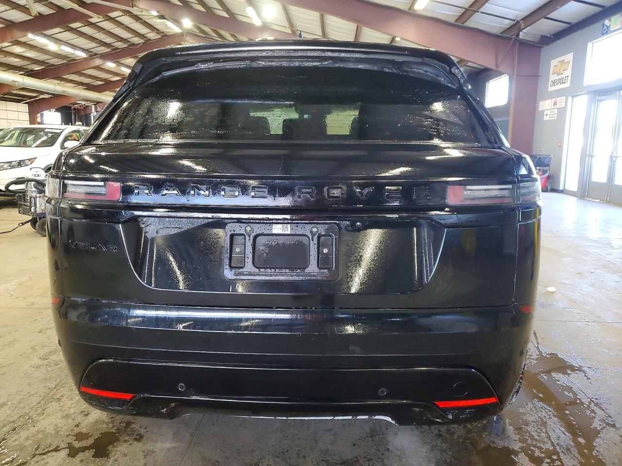 2025 Land Rover Range Rover Velar Dynamic Se - Фото 6