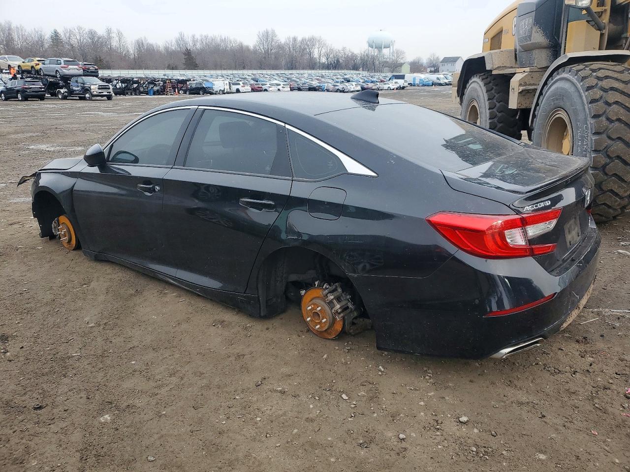 2021 Honda Accord Sport Se - Фото 2
