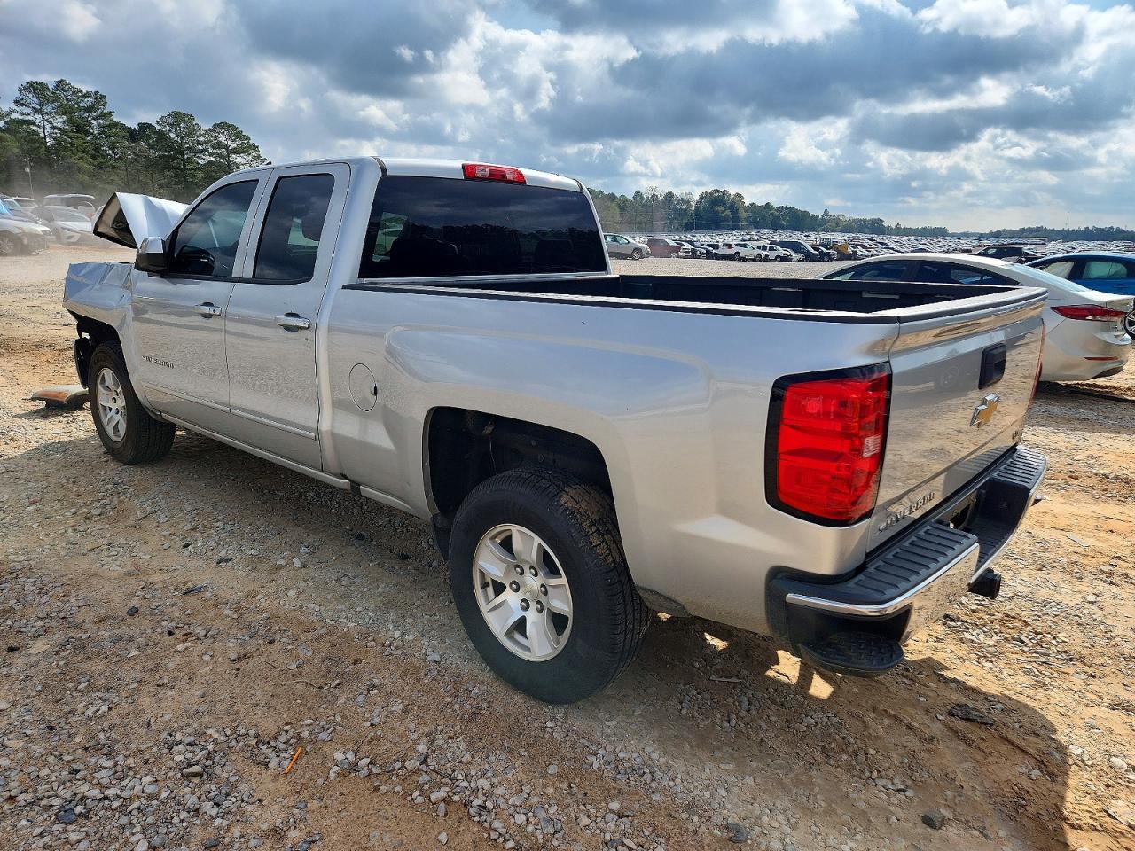2019 Chevrolet Silverado Ld C1500 Lt - Image 2