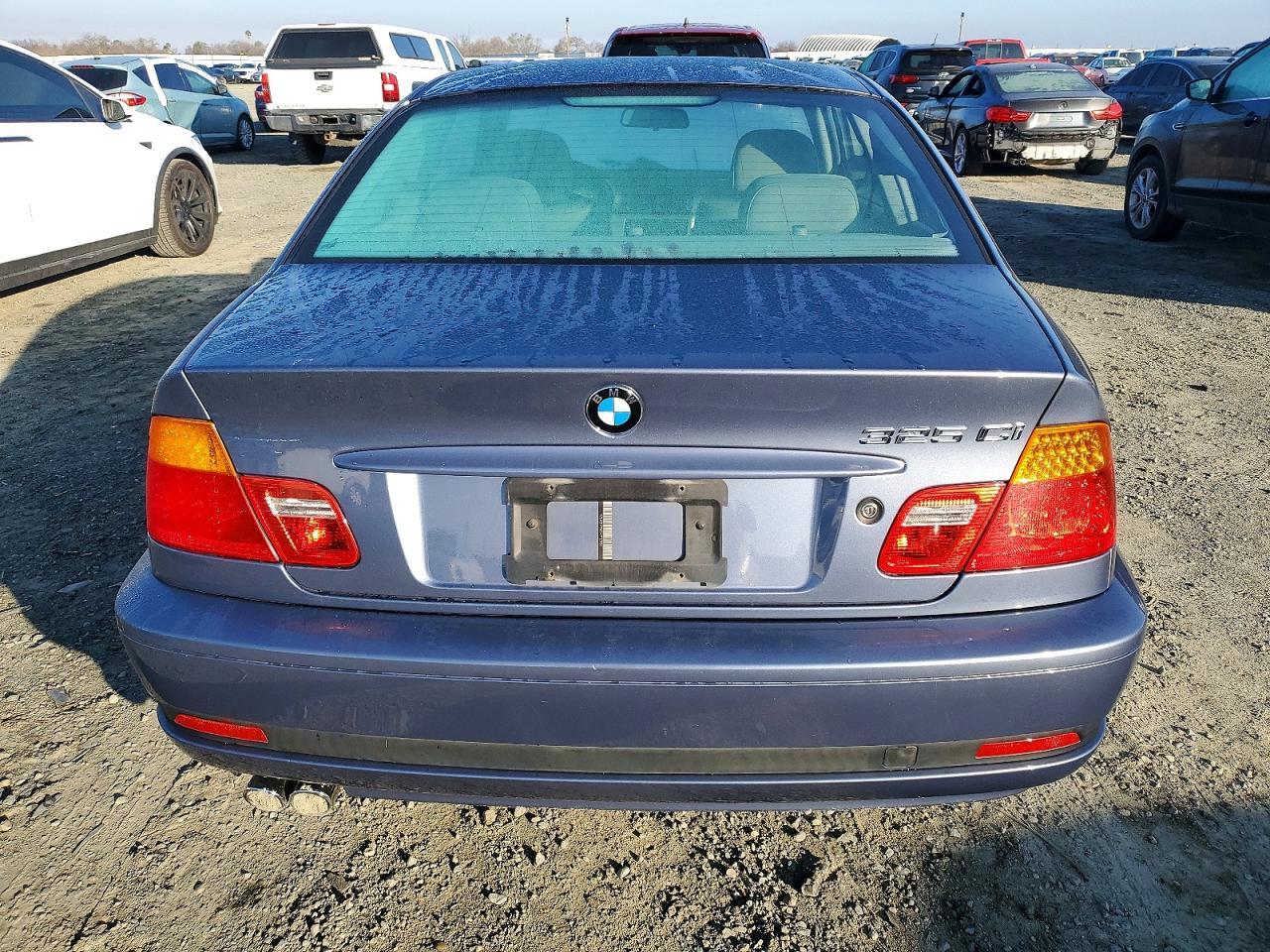 2004 BMW 325 Ci Sulev - Фото 6