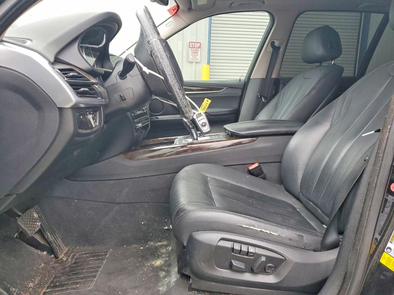 2016 BMW X5 Sdrive35I - Image 7