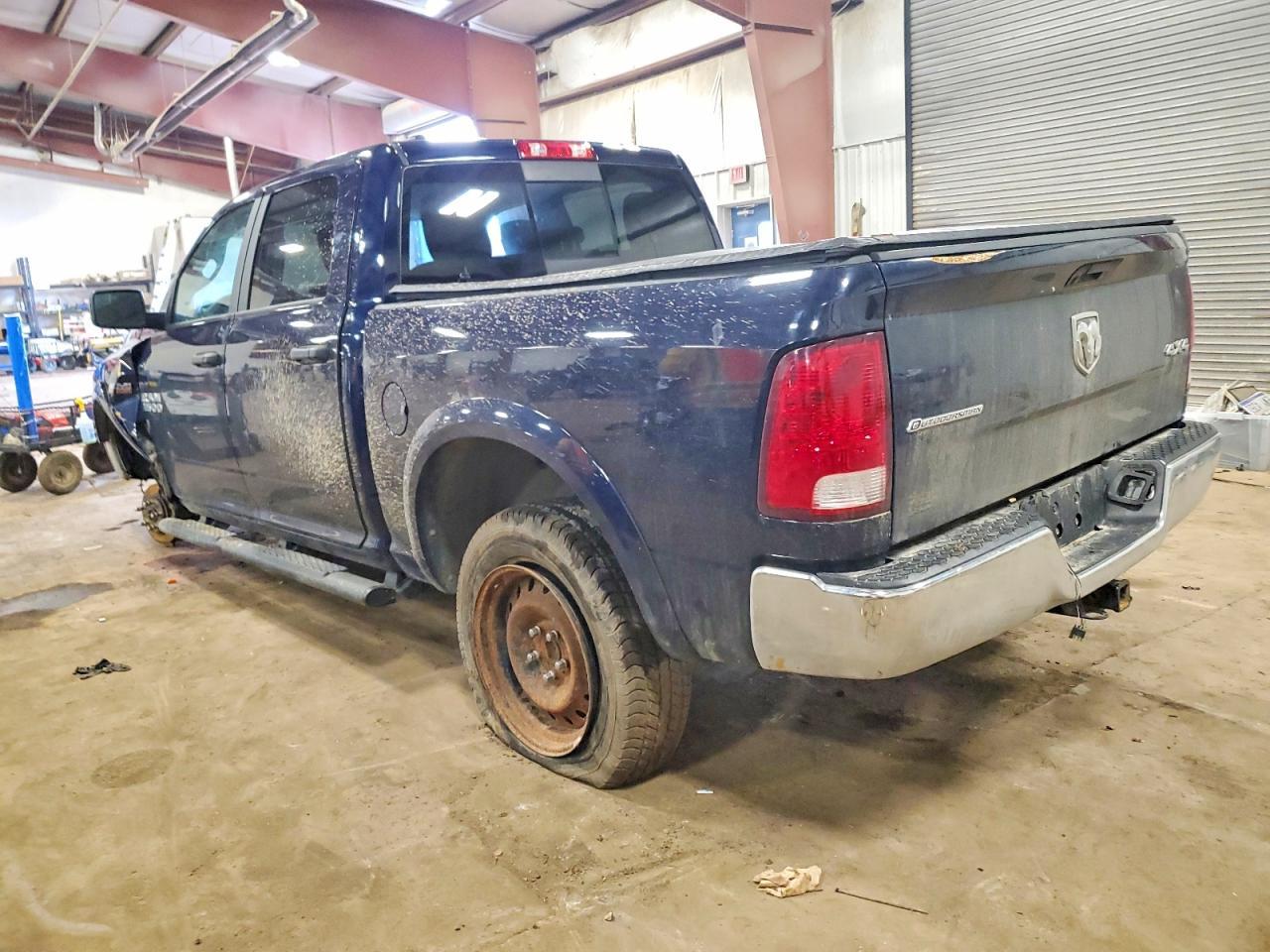 2018 Ram 1500 Slt - Фото 2