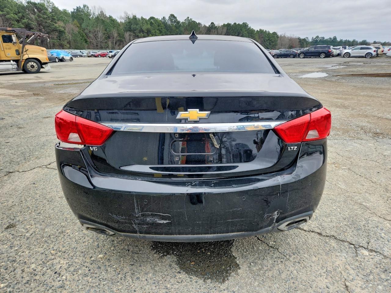 2016 Chevrolet Impala Ltz - Image 6