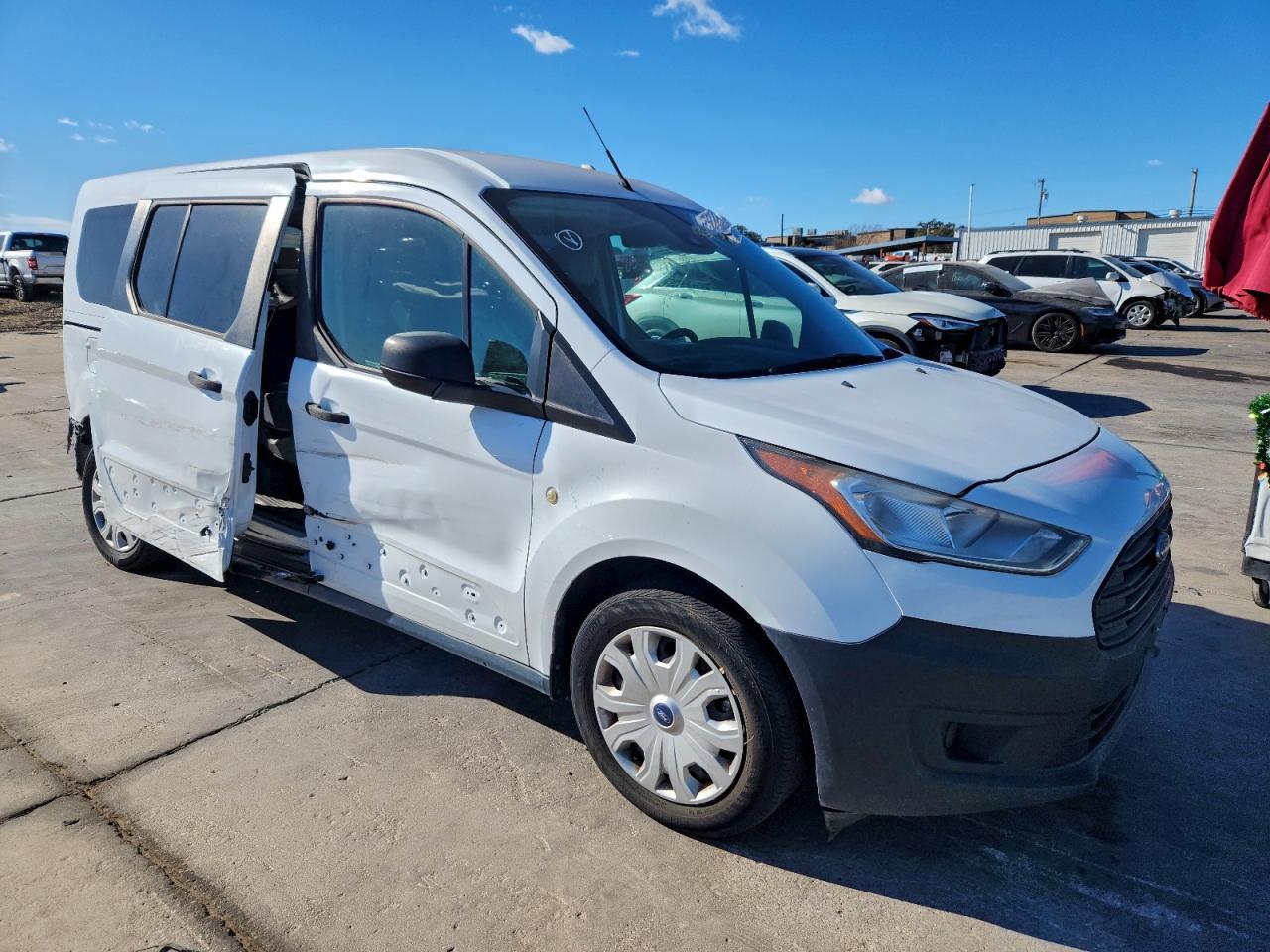 2020 Ford Transit Connect Xl - Фото 4