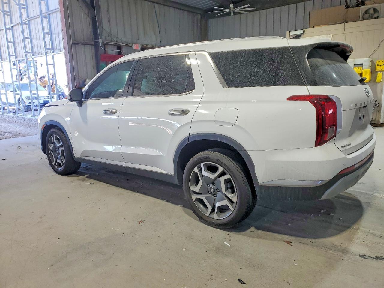 2025 Hyundai Palisade Sel Premium - Фото 2