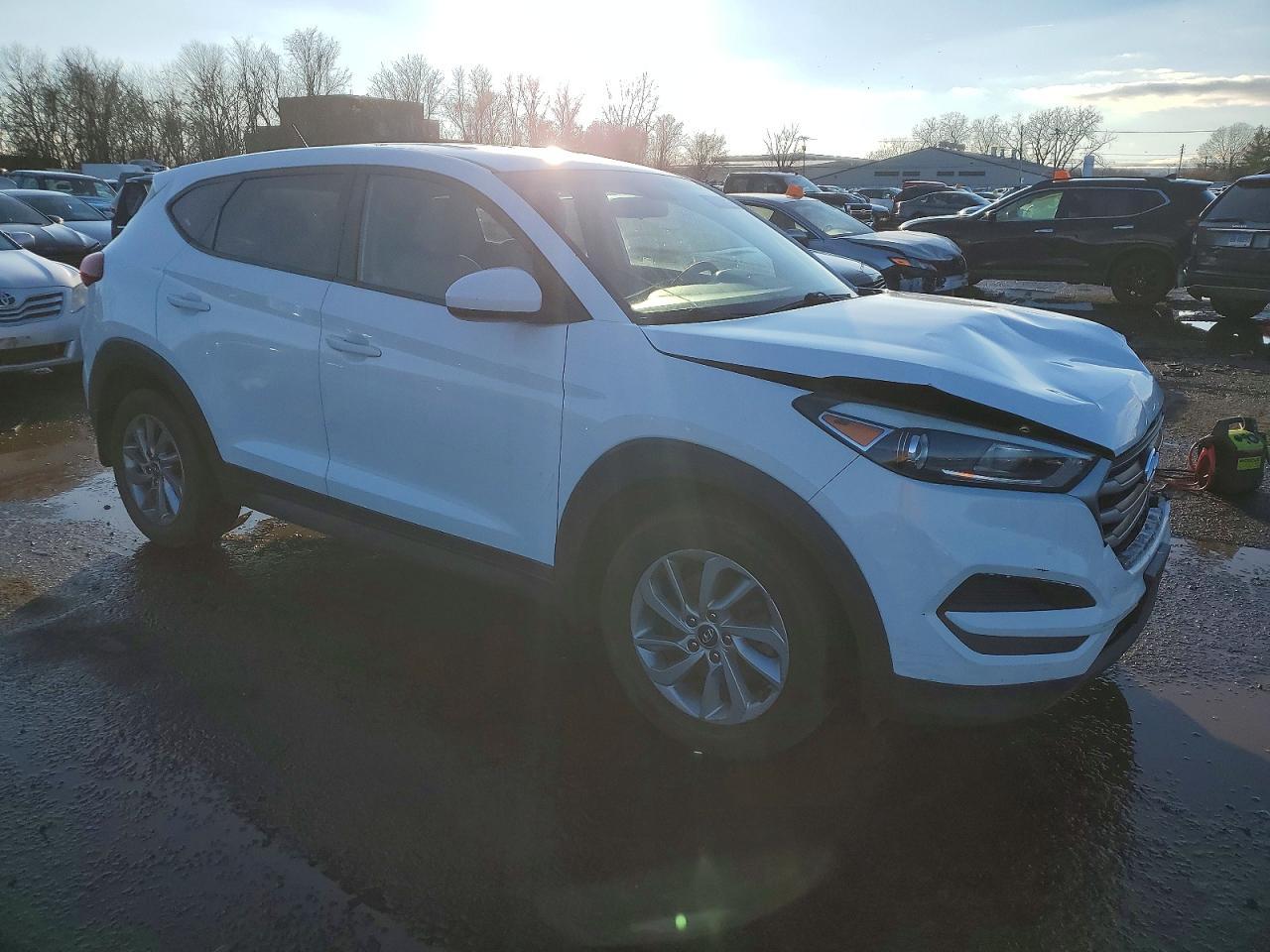 2018 Hyundai Tucson Se - Image 7