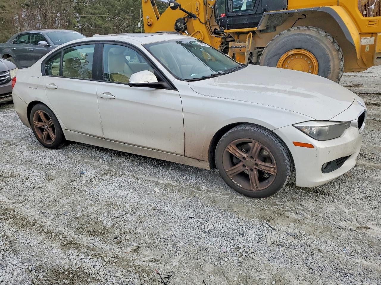 2014 BMW 328 I - Фото 4