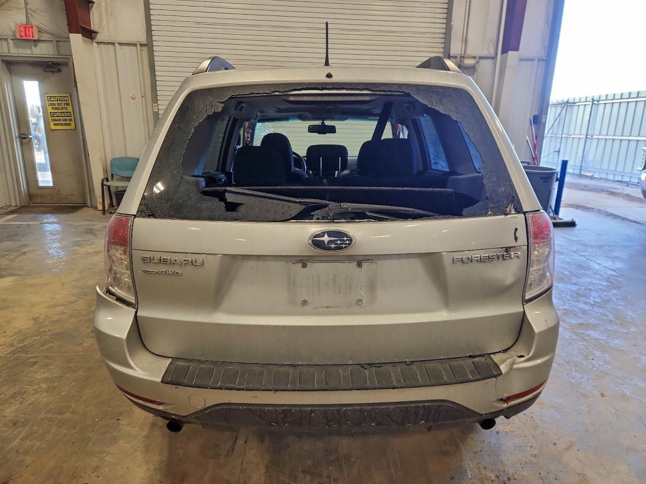 2011 Subaru Forester 2.5X Premium - Фото 6