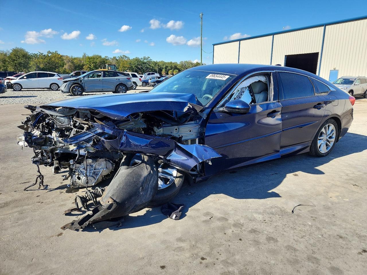 2020 Honda Accord Lx