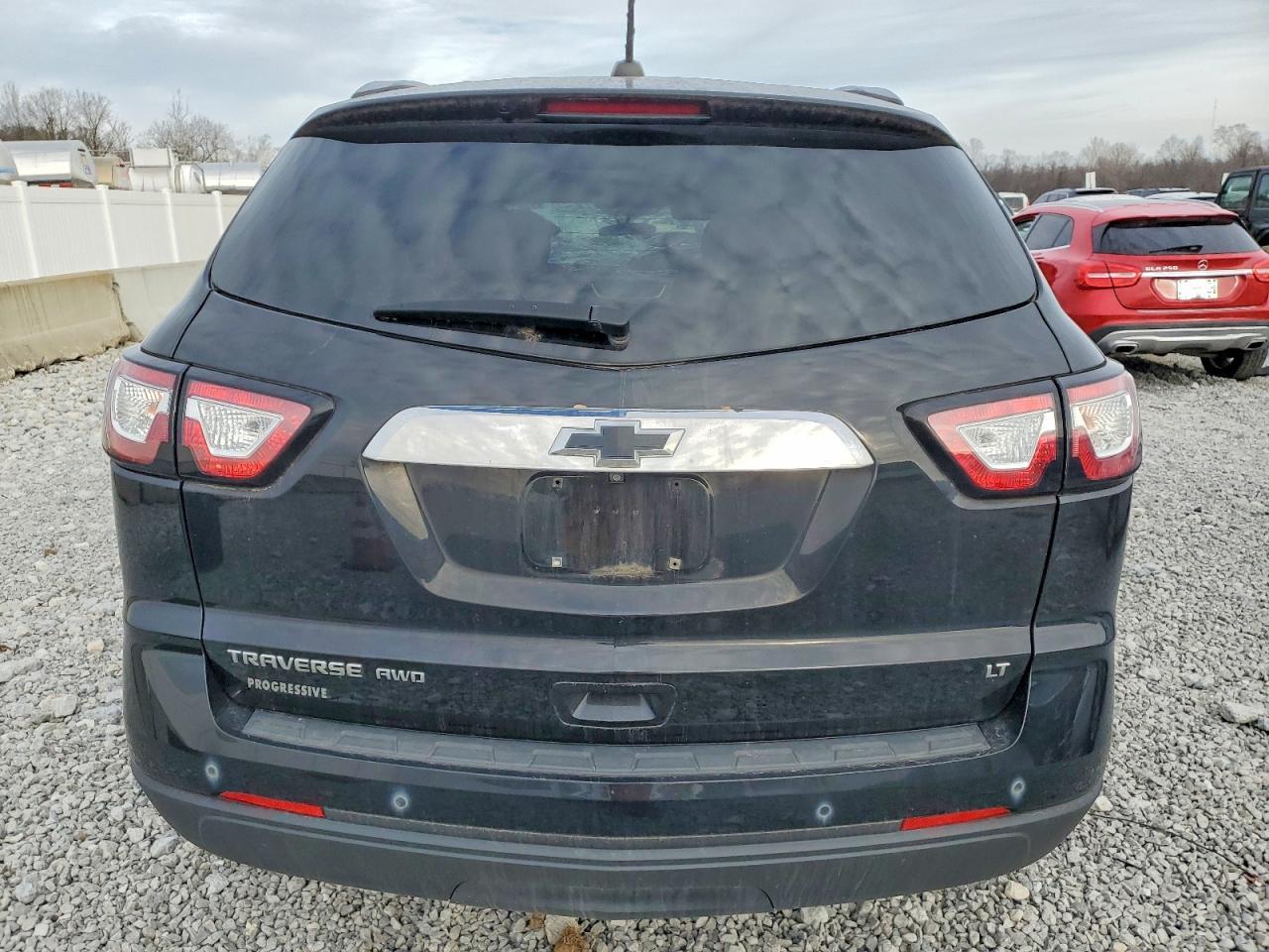 2017 Chevrolet Traverse Lt - Image 6