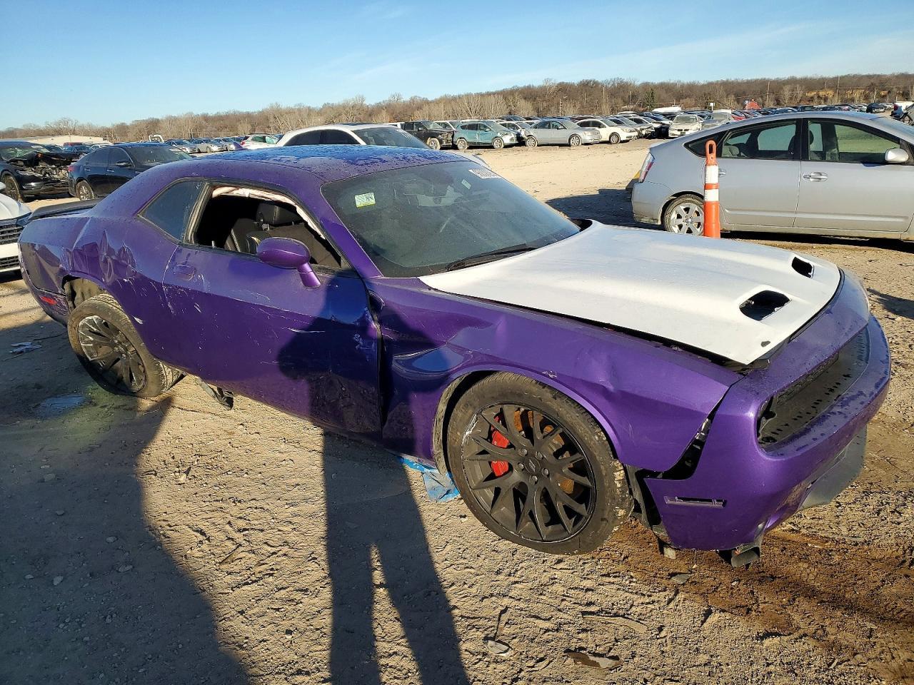 2018 Dodge Challenger - Фото 4