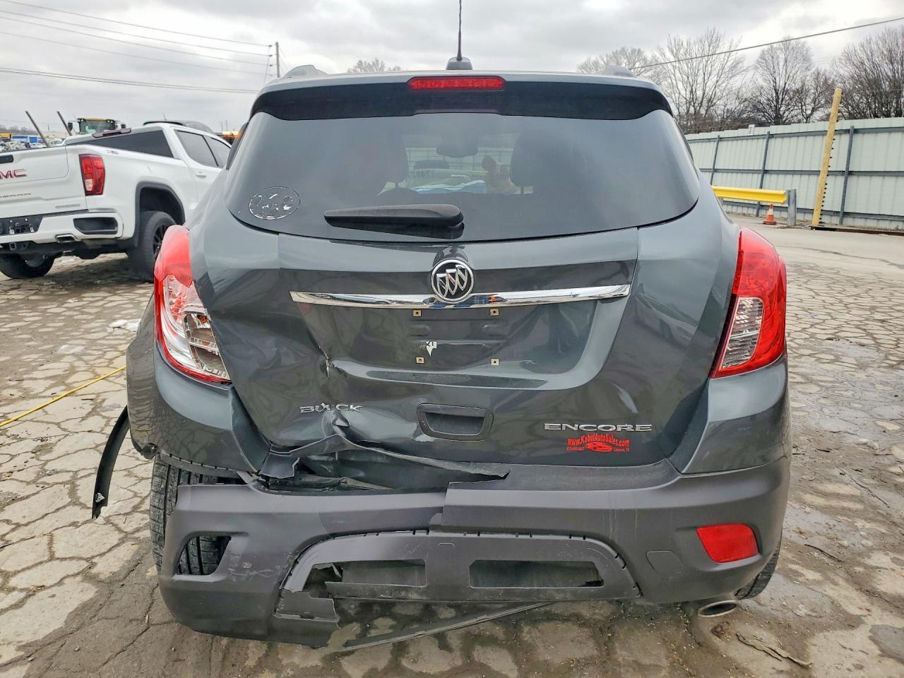 2016 Buick Encore - Image 6