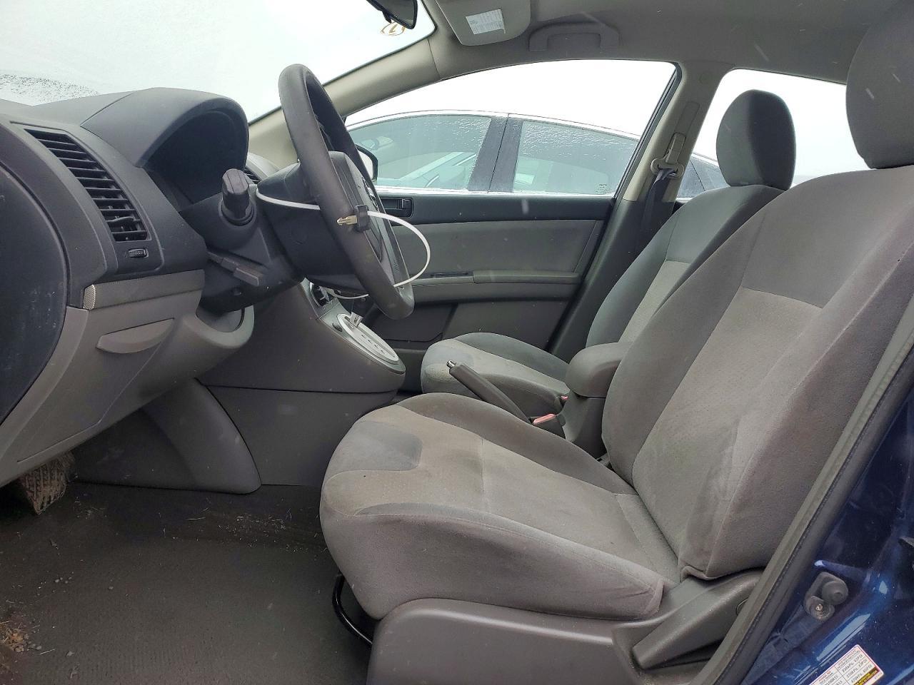 2009 Nissan Sentra 2.0 - Фото 7