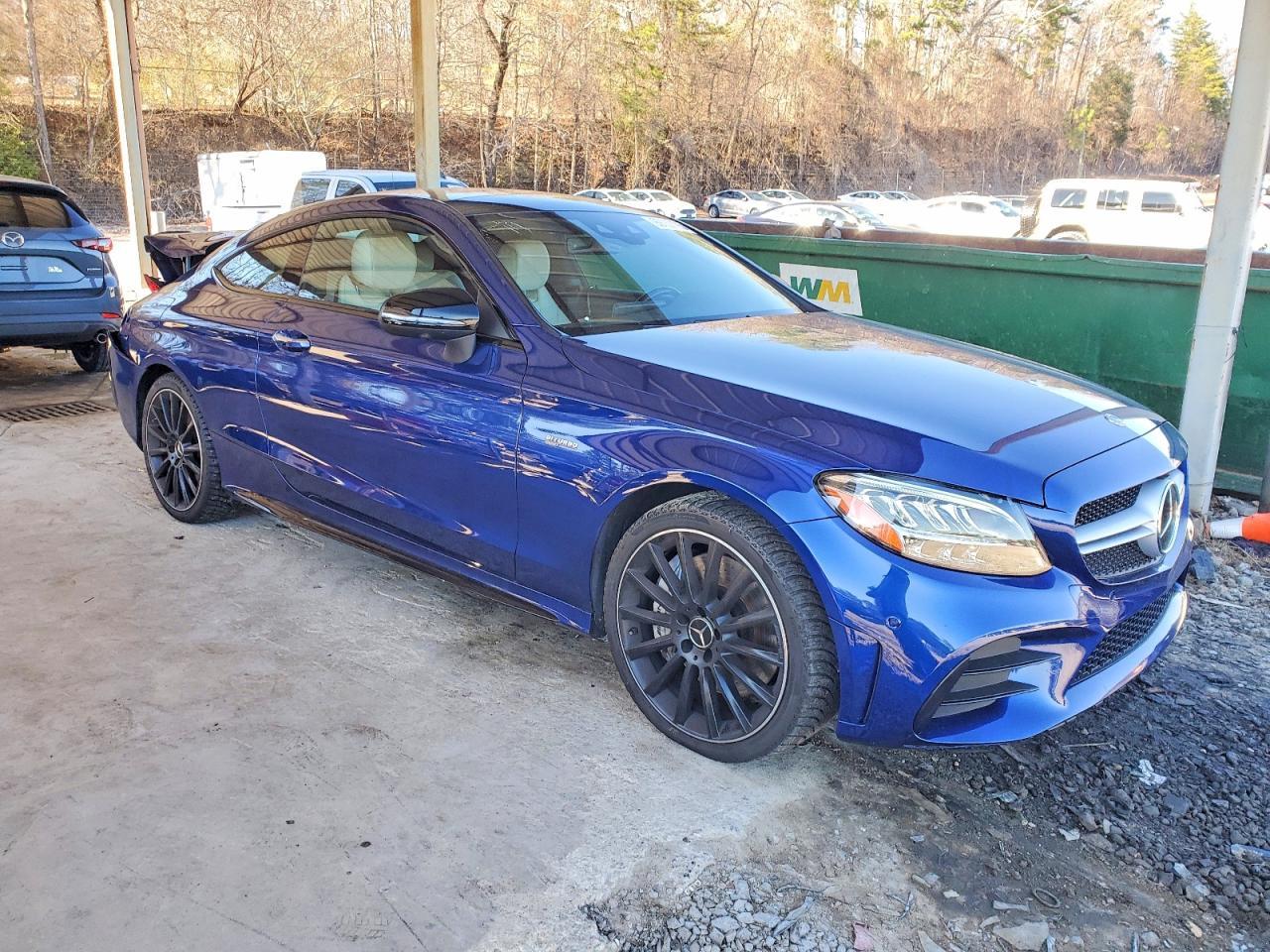2021 Mercedes-Benz C 43 Amg - Image 4