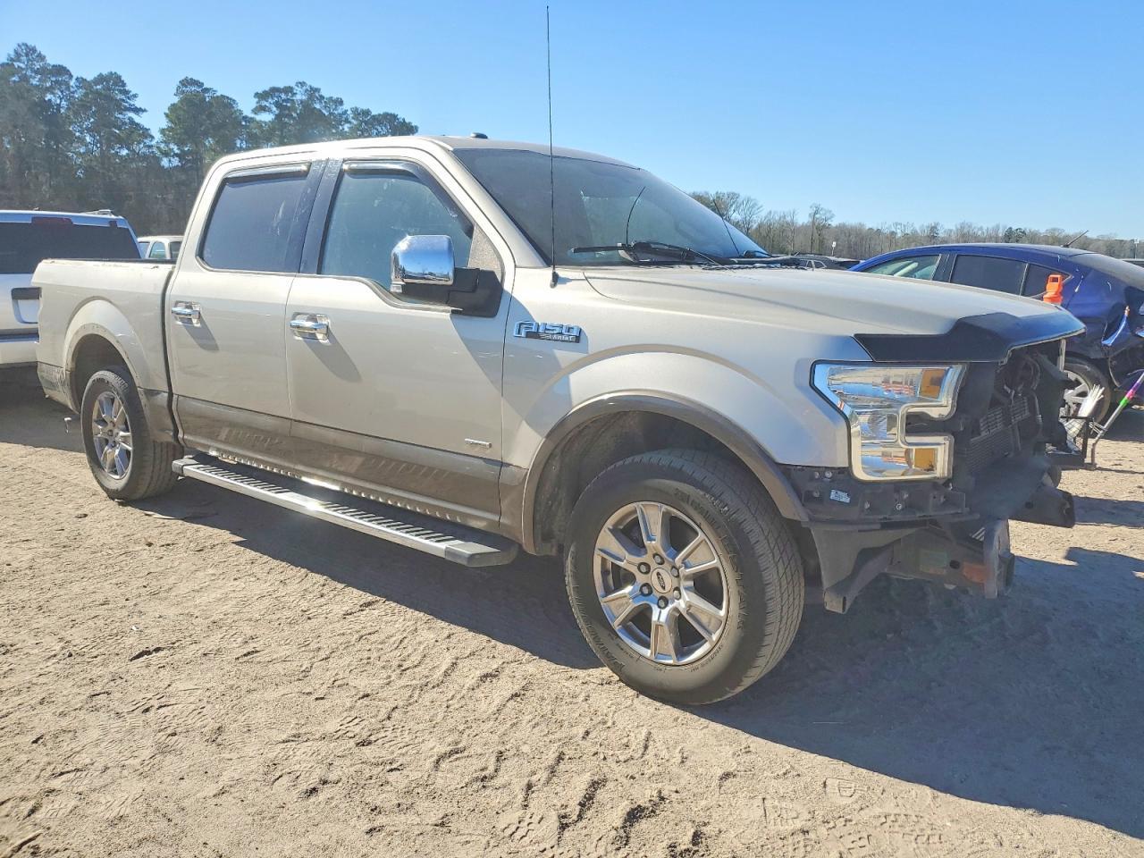 2017 Ford F150 Supercrew - Image 4