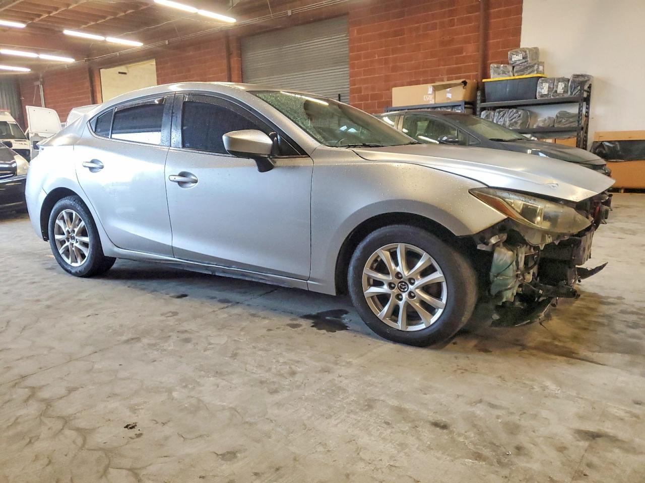 2014 Mazda 3 Grand Touring - Фото 4