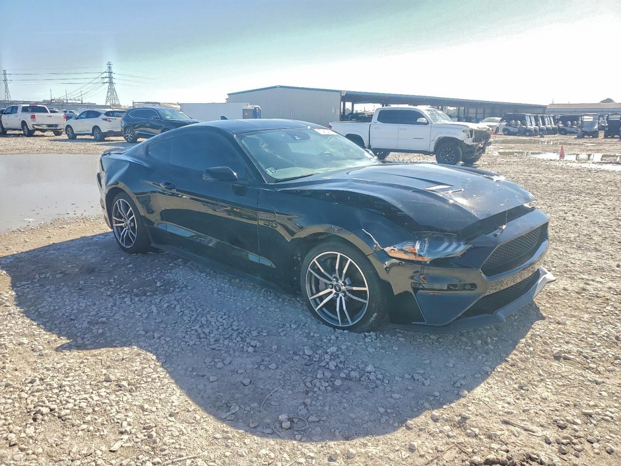 2021 Ford Mustang Gt - Image 4