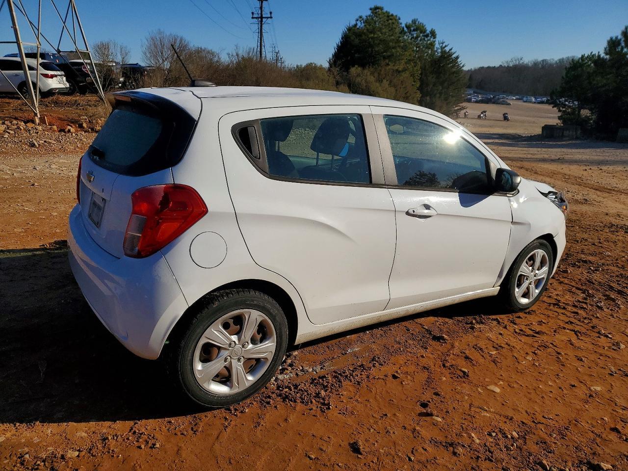 2019 Chevrolet Spark Ls - Image 3