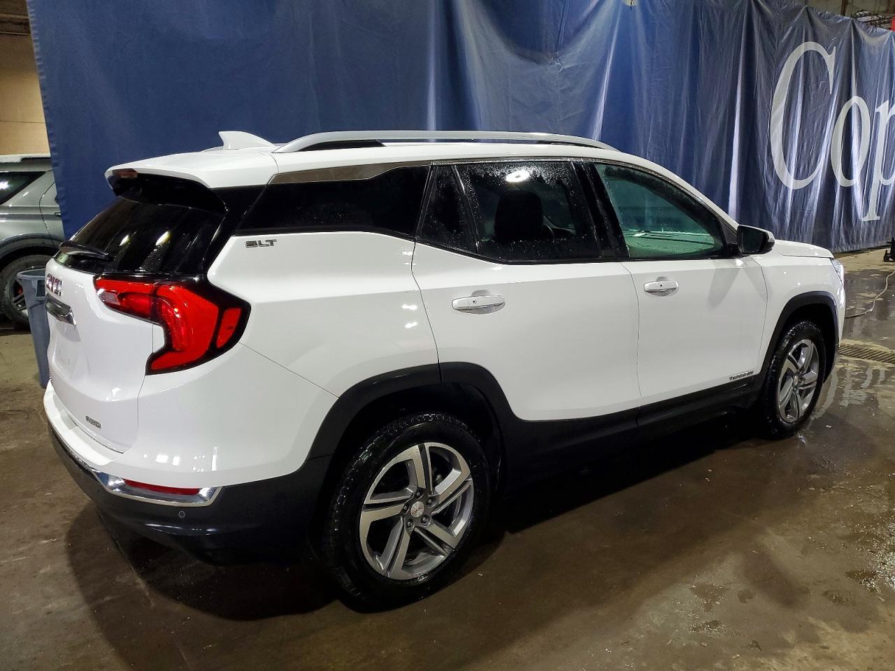 2019 GMC Terrain Slt - Фото 3