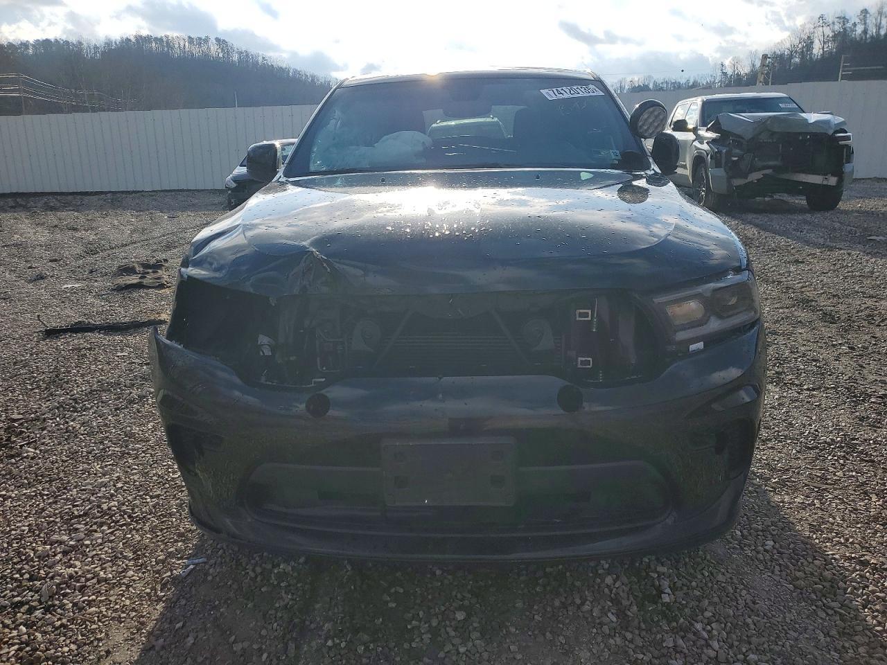 2025 Dodge Durango Pursuit - Фото 5