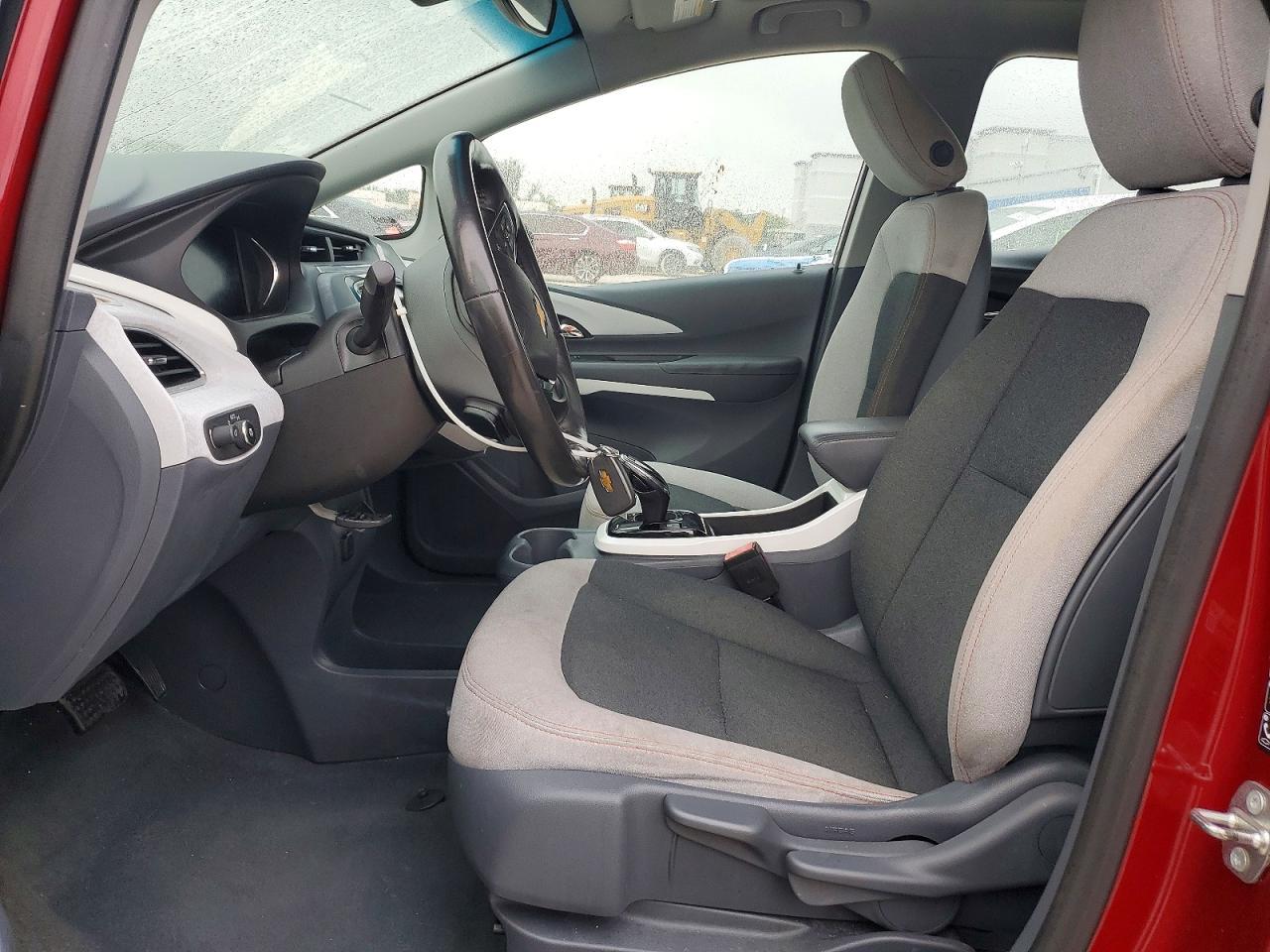 2017 Chevrolet Bolt Ev Lt - Фото 7