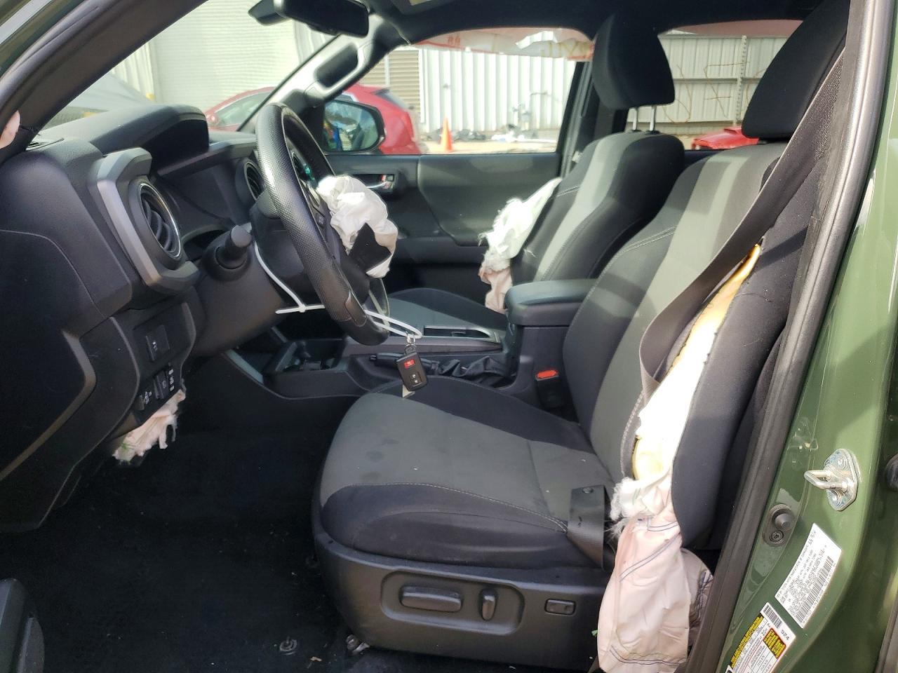 2021 Toyota Tacoma Double Cab - Image 7