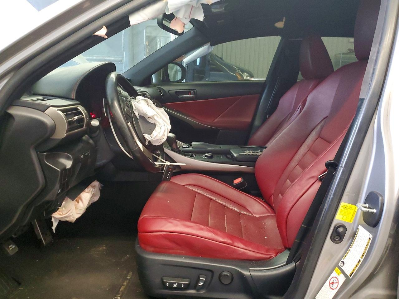 2016 Lexus Is 200T - Фото 7