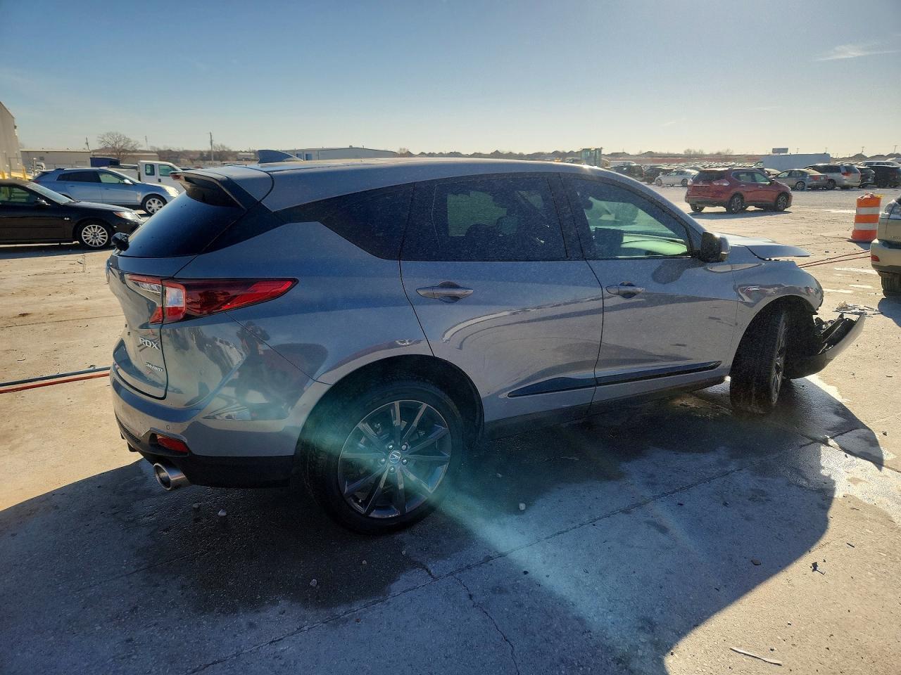 2025 Acura Rdx A-Spec - Image 3