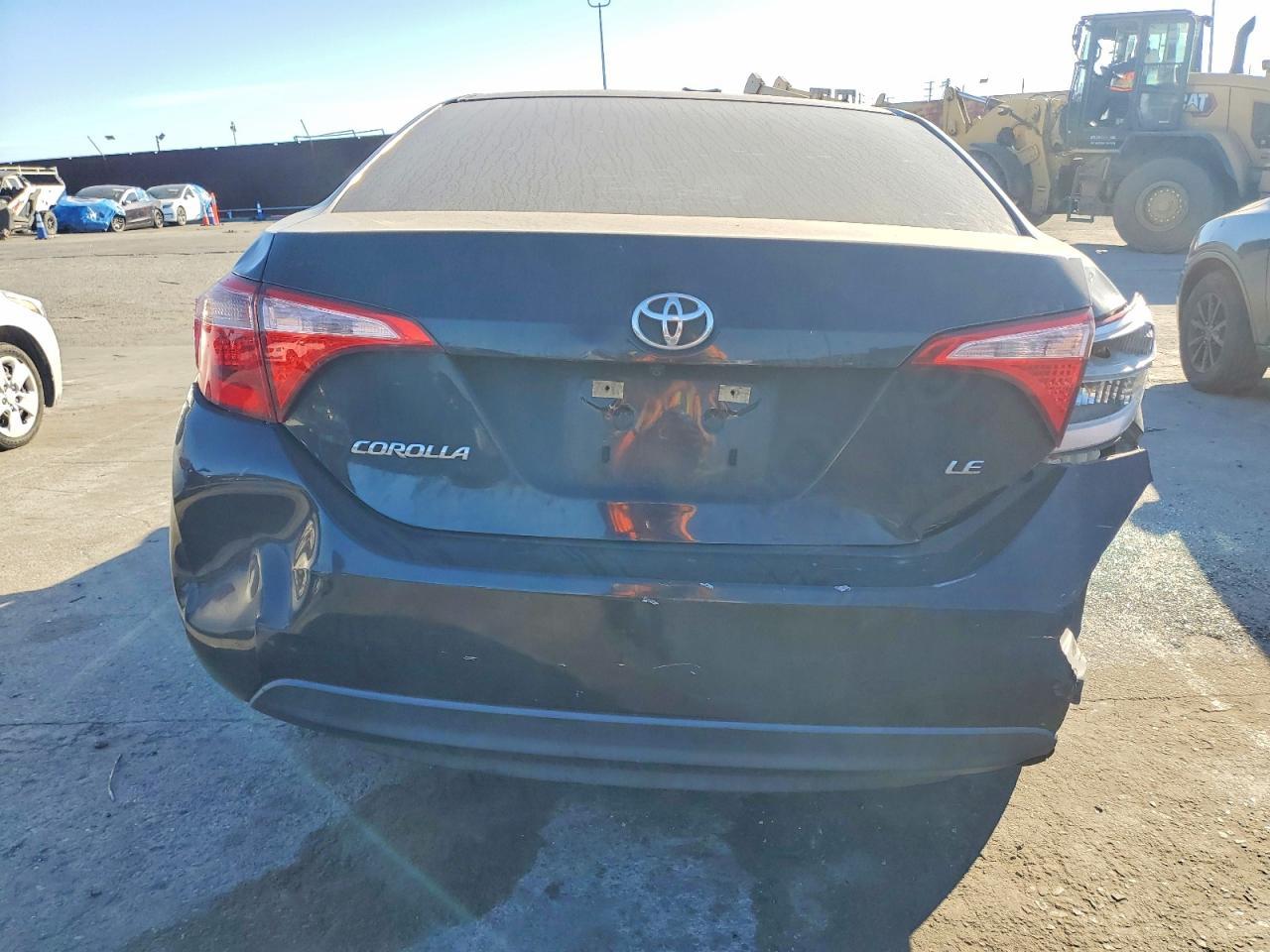 2017 Toyota Corolla Le - Image 6