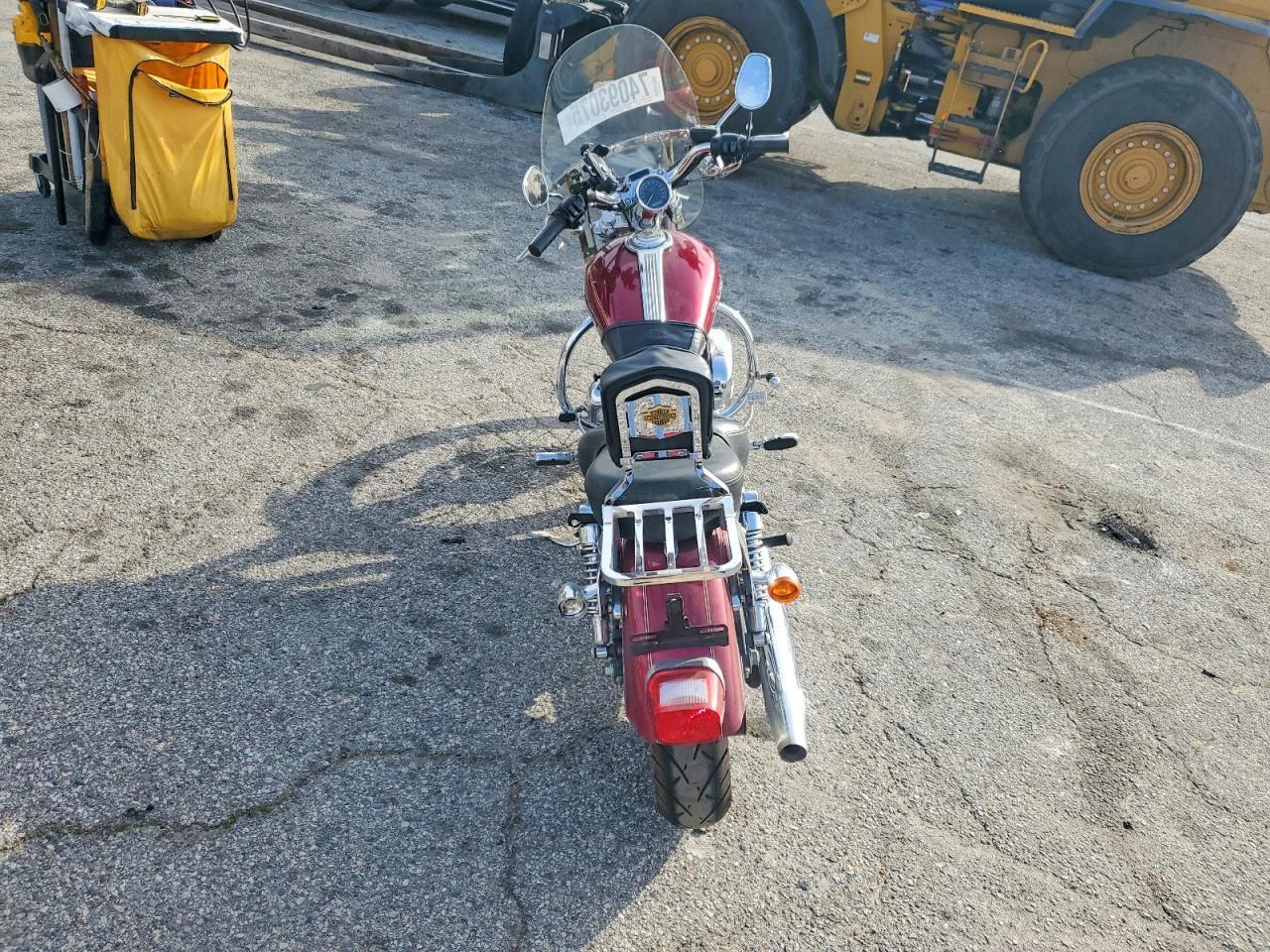 2005 Harley-Davidson Xl1200 C - Image 6