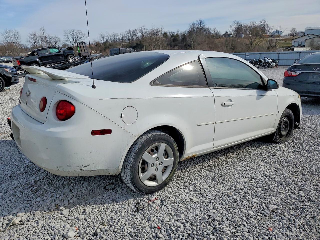 2007 Chev Cobalt Ls - Фото 3