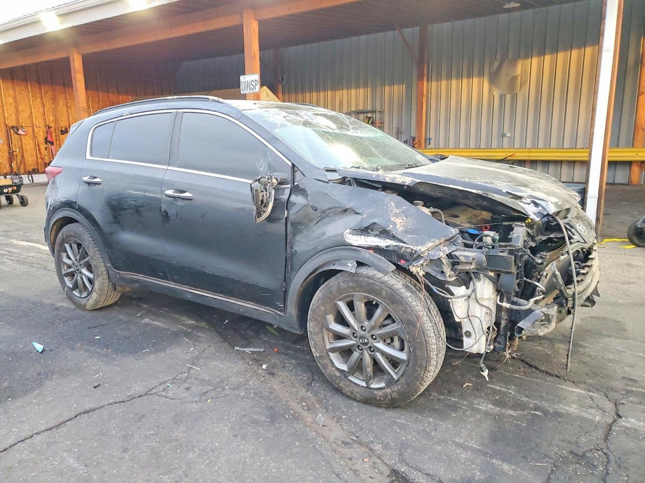 2020 Kia Sportage S - Фото 4
