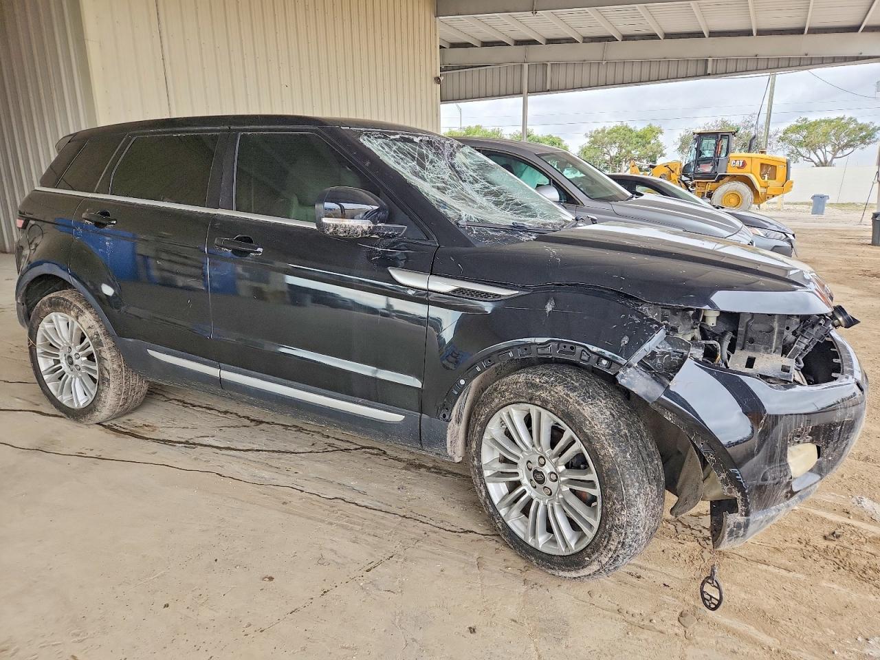2013 Land Rover Range Rover Evoque Prestige Premium - Фото 4
