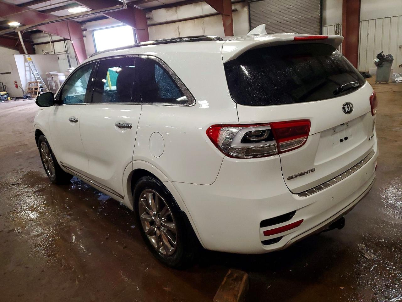 2016 Kia Sorento Sx - Фото 2