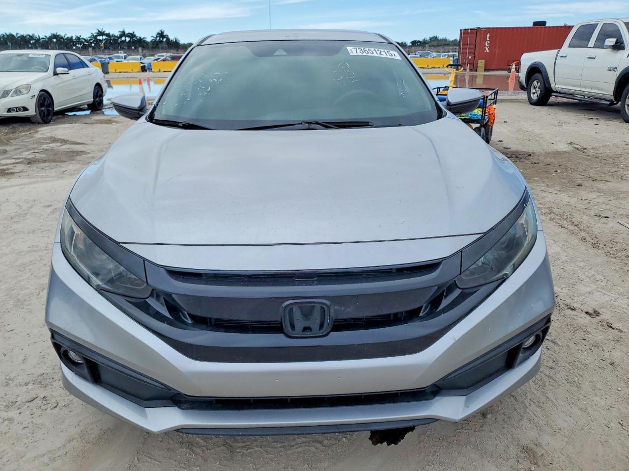 2021 Honda Civic Sport - Фото 5